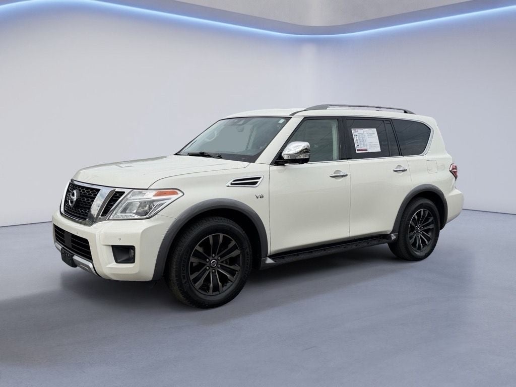 2018 Nissan Armada Platinum