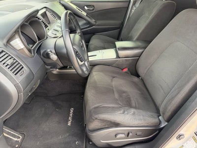 2013 Nissan Murano SV