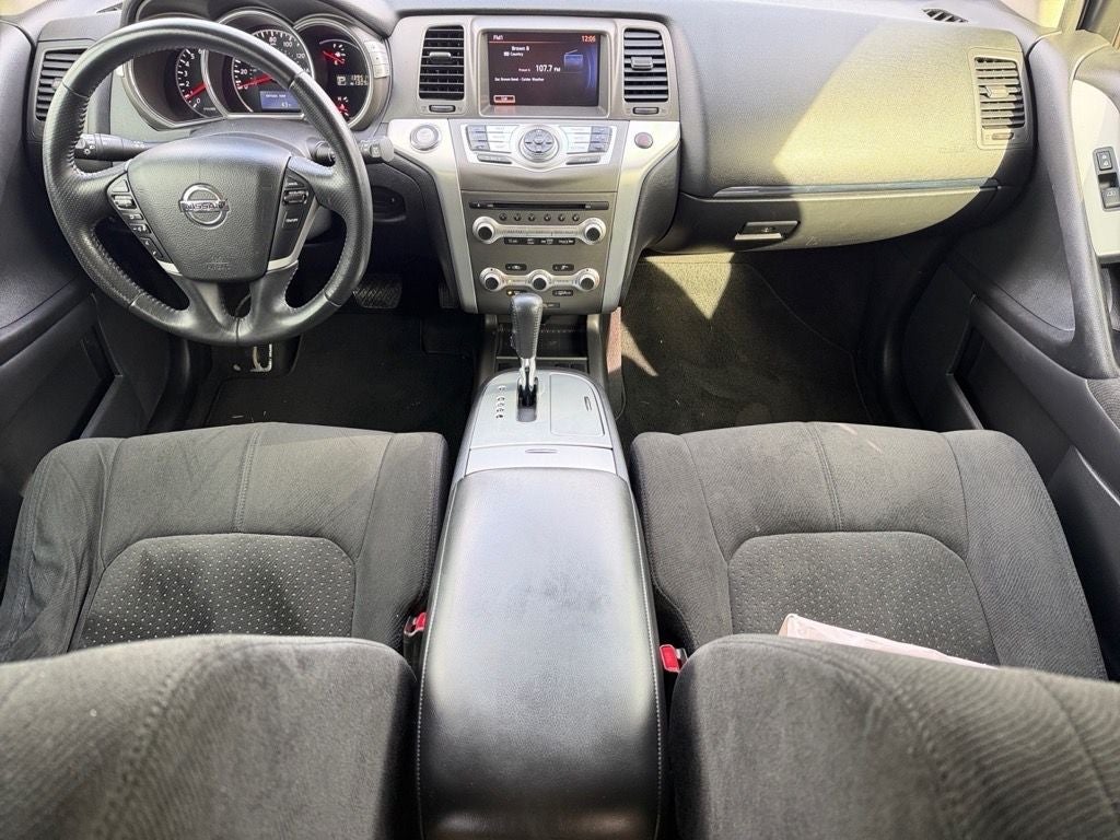 2013 Nissan Murano SV