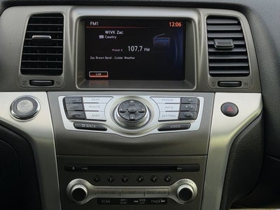 2013 Nissan Murano SV