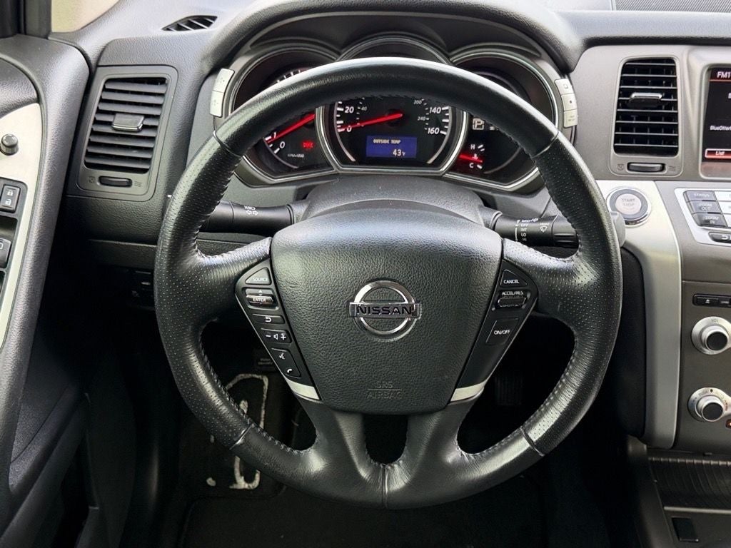 2013 Nissan Murano SV
