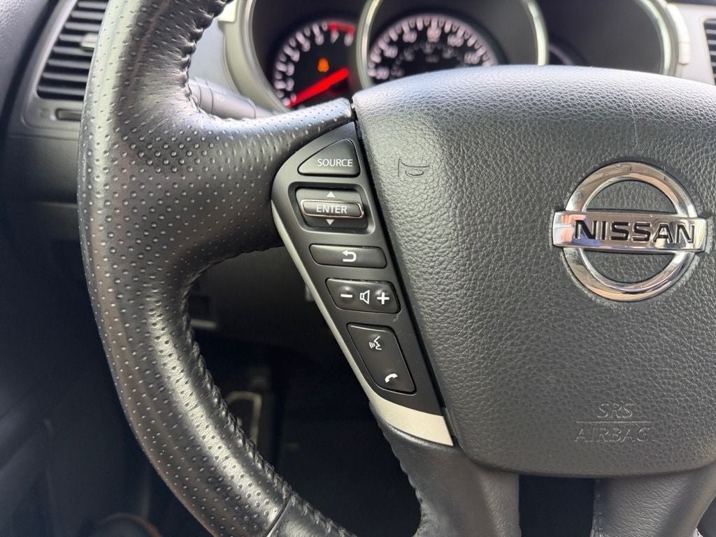 2013 Nissan Murano SV