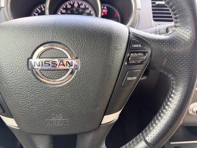 2013 Nissan Murano SV