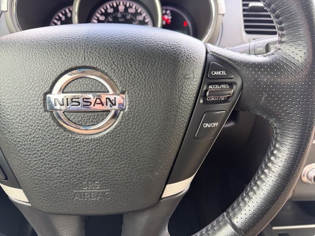 2013 Nissan Murano SV