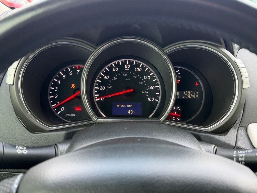 2013 Nissan Murano SV