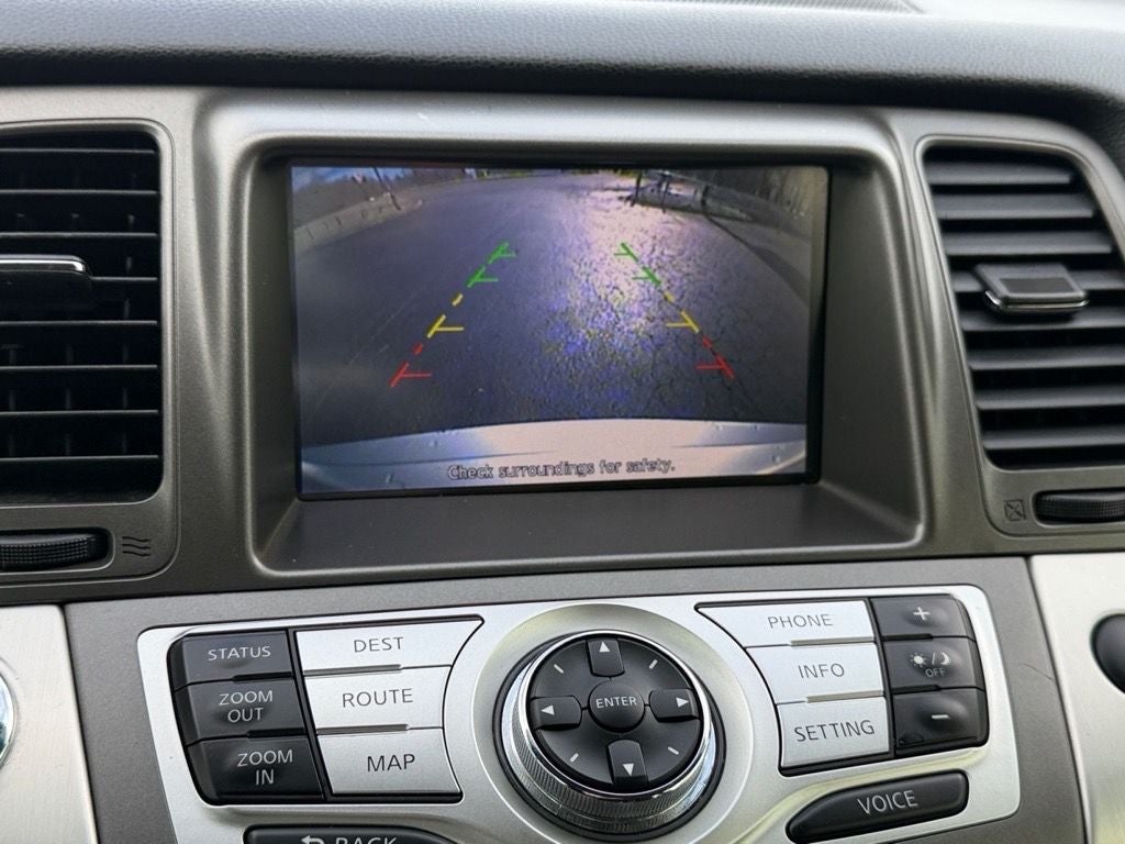 2013 Nissan Murano SV