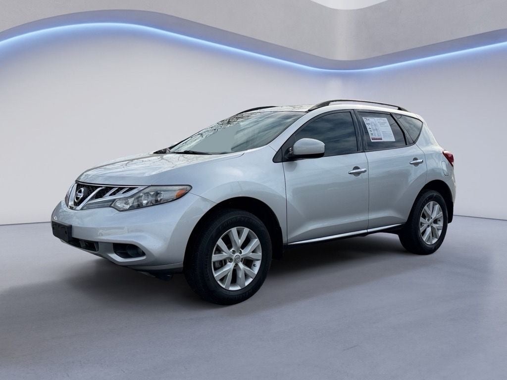 2013 Nissan Murano SV