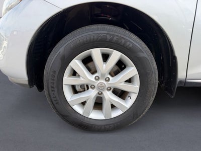 2013 Nissan Murano SV
