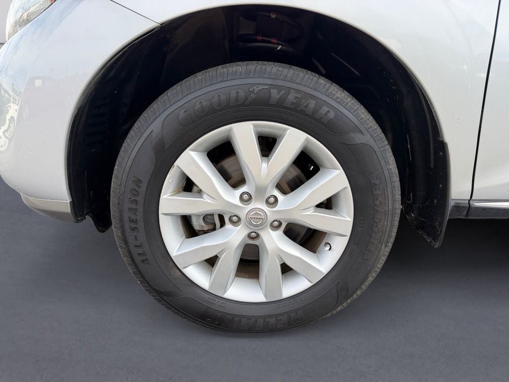 2013 Nissan Murano SV