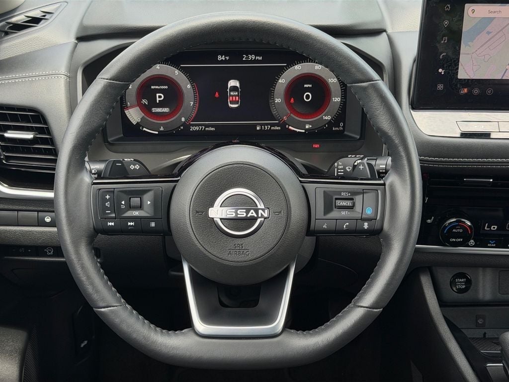 2024 Nissan Rogue SL