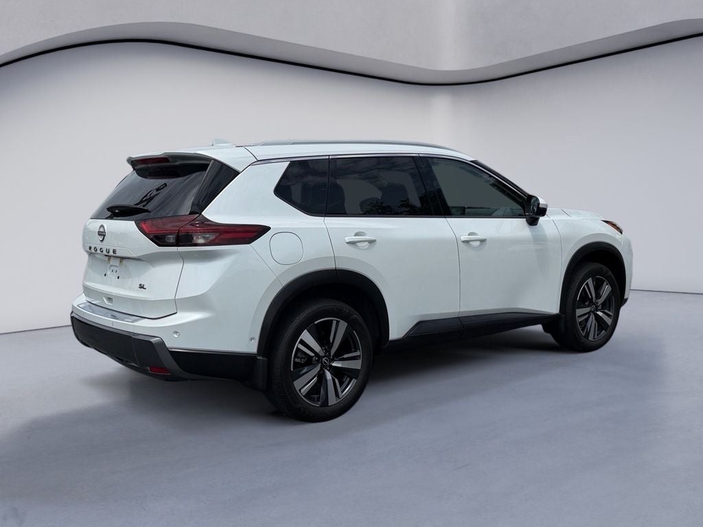 2024 Nissan Rogue SL