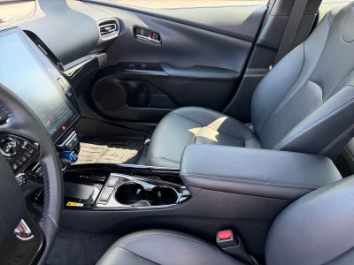 2019 Toyota Prius Limited