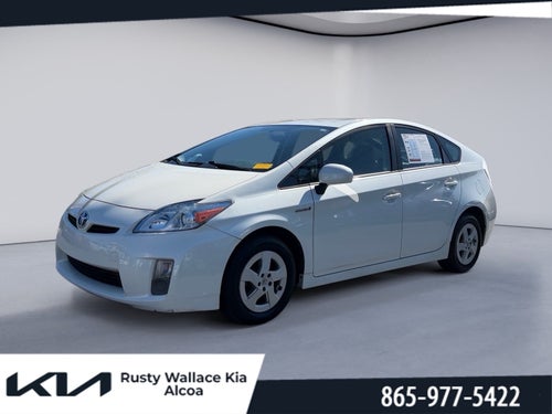 2010 Toyota Prius II