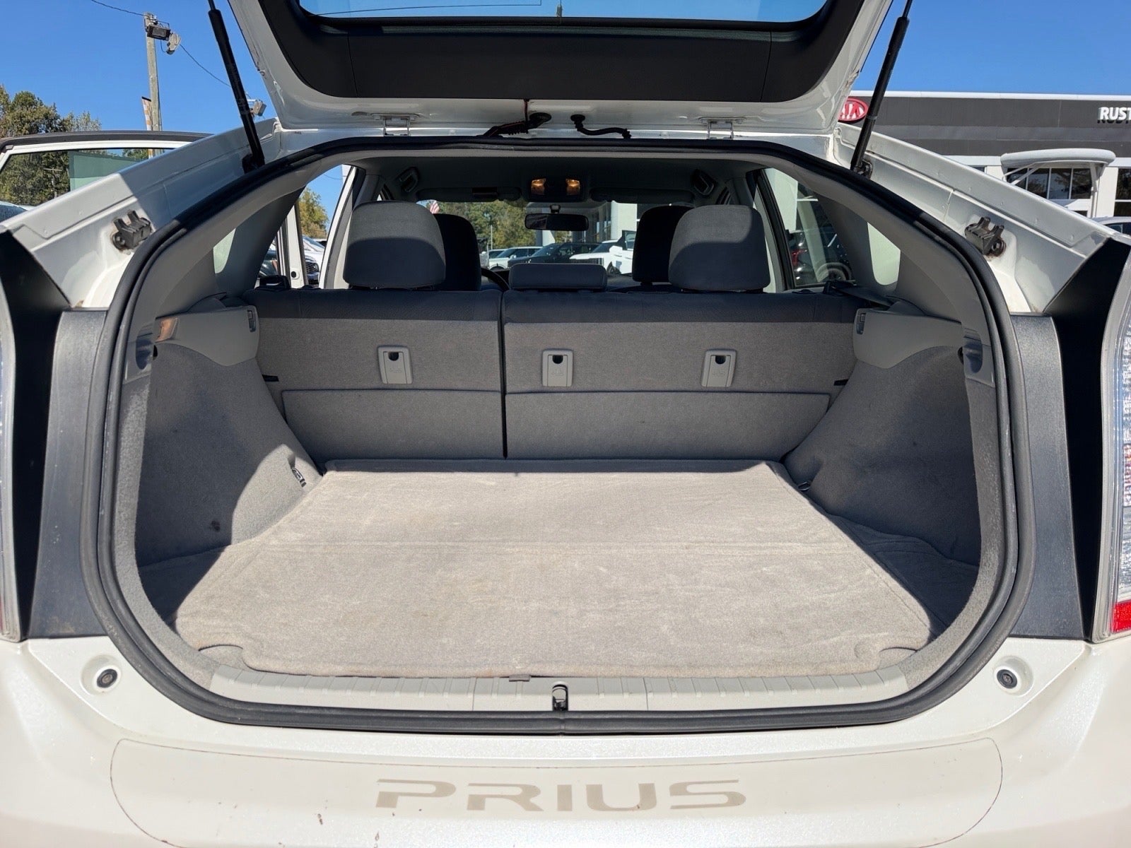 2010 Toyota Prius II