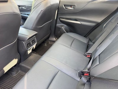2023 Toyota Venza Limited