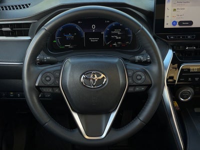 2023 Toyota Venza Limited