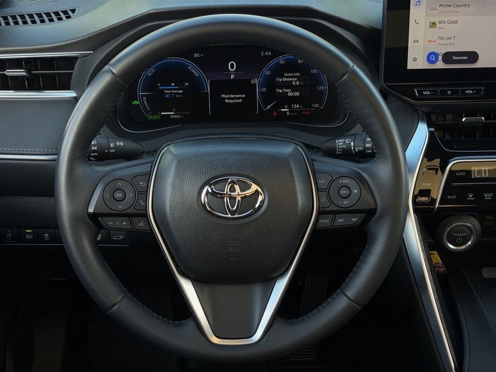 2023 Toyota Venza Limited