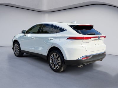 2023 Toyota Venza Limited