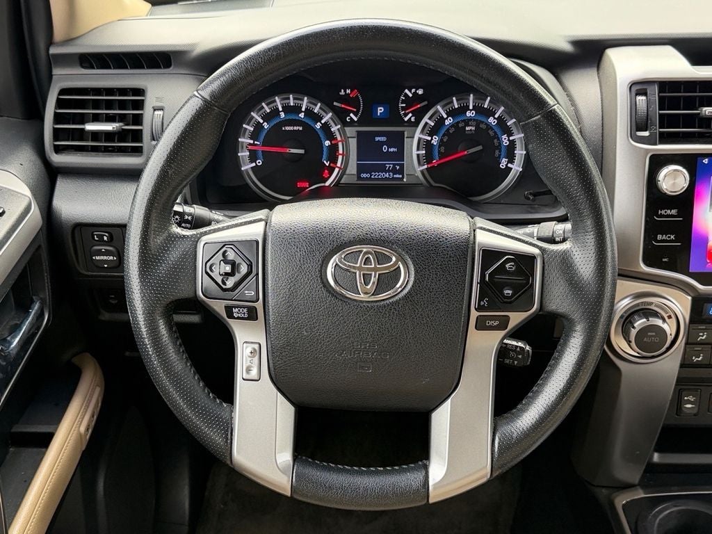 2014 Toyota 4Runner Limited