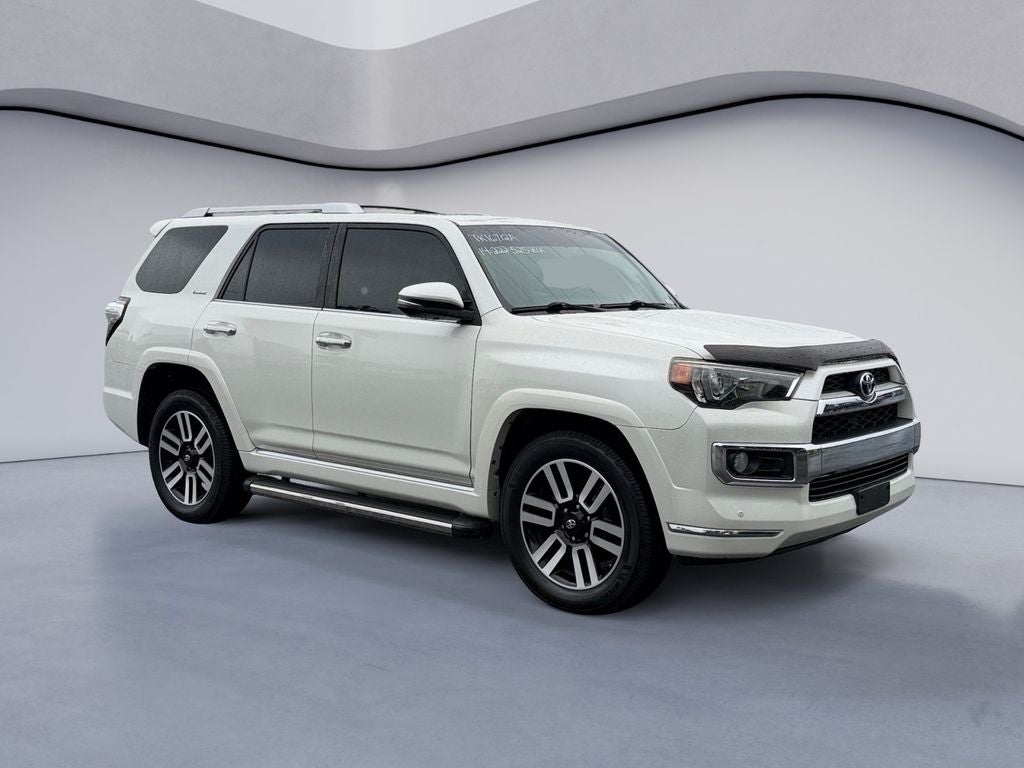 2014 Toyota 4Runner Limited