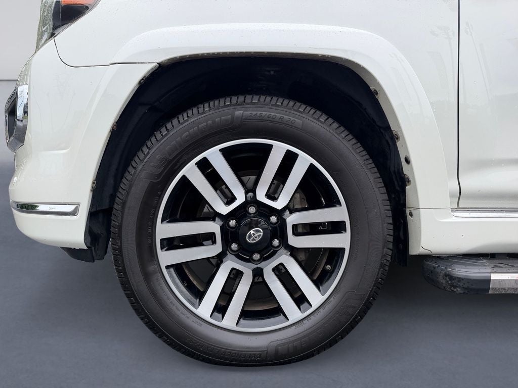 2014 Toyota 4Runner Limited