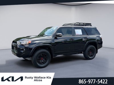 2023 Toyota 4Runner TRD Pro