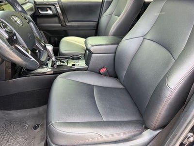 2023 Toyota 4Runner TRD Pro