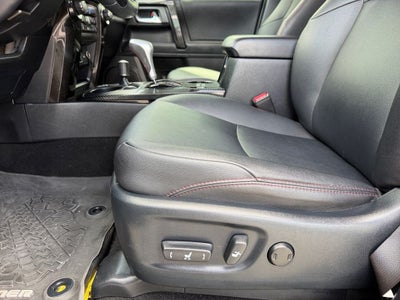2023 Toyota 4Runner TRD Pro