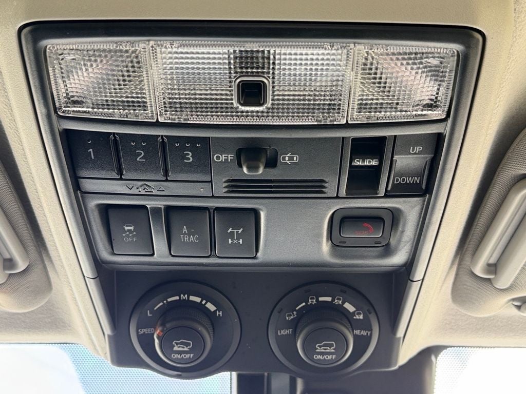 2023 Toyota 4Runner TRD Pro