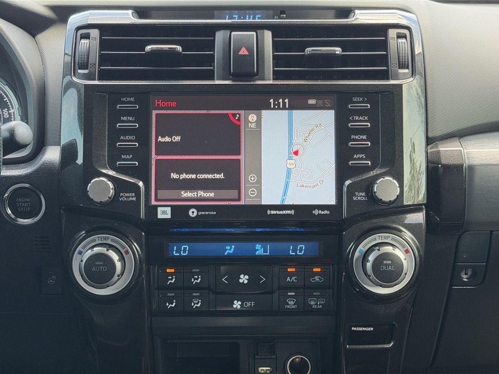 2023 Toyota 4Runner TRD Pro