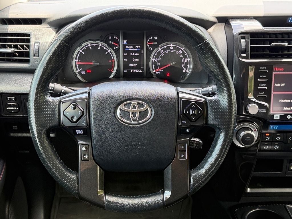 2023 Toyota 4Runner TRD Pro