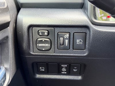 2023 Toyota 4Runner TRD Pro