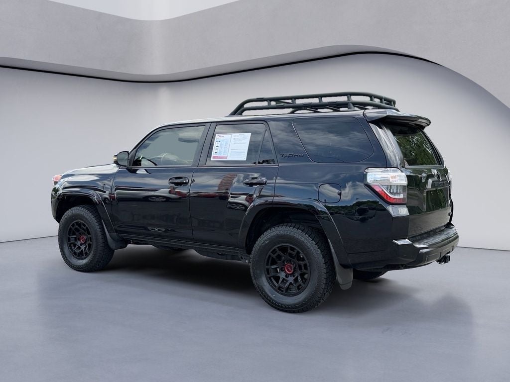 2023 Toyota 4Runner TRD Pro
