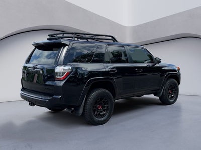 2023 Toyota 4Runner TRD Pro