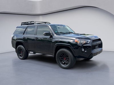 2023 Toyota 4Runner TRD Pro