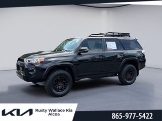 2023 Toyota 4Runner TRD Pro