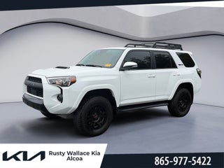 2024 Toyota 4Runner TRD Pro