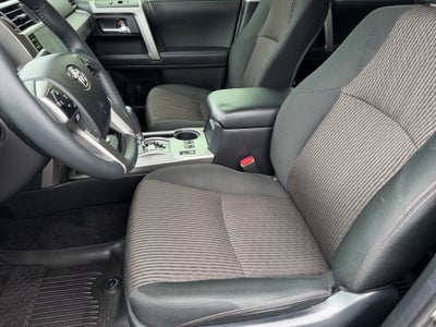 2022 Toyota 4Runner Trail Special Edition