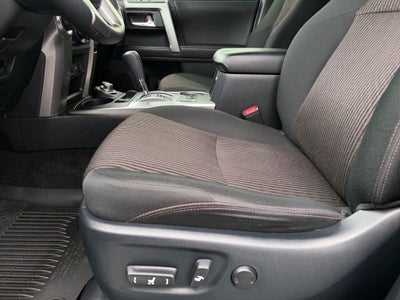 2022 Toyota 4Runner Trail Special Edition