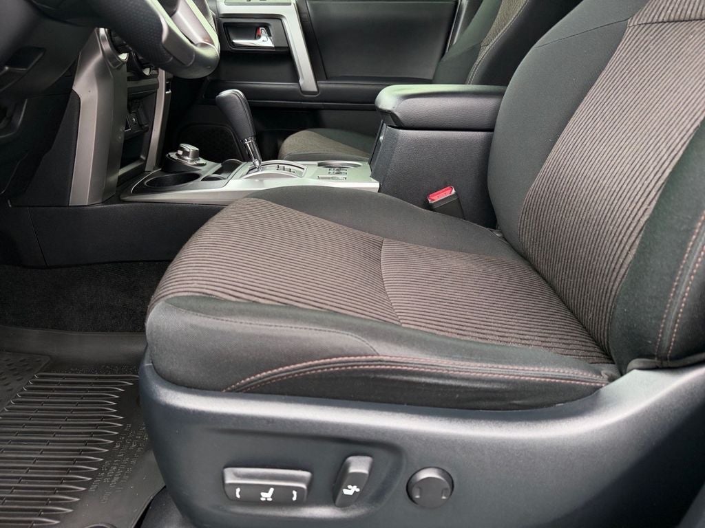 2022 Toyota 4Runner Trail Special Edition