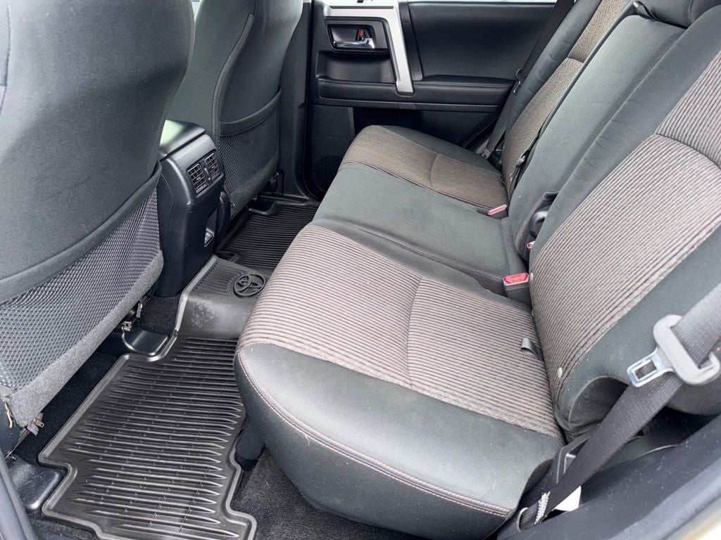 2022 Toyota 4Runner Trail Special Edition