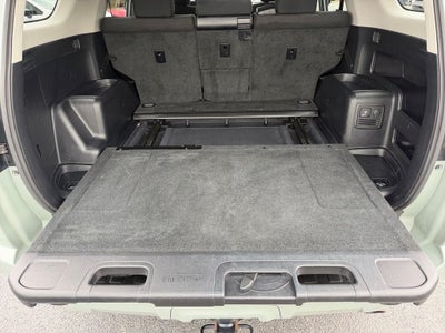 2022 Toyota 4Runner Trail Special Edition