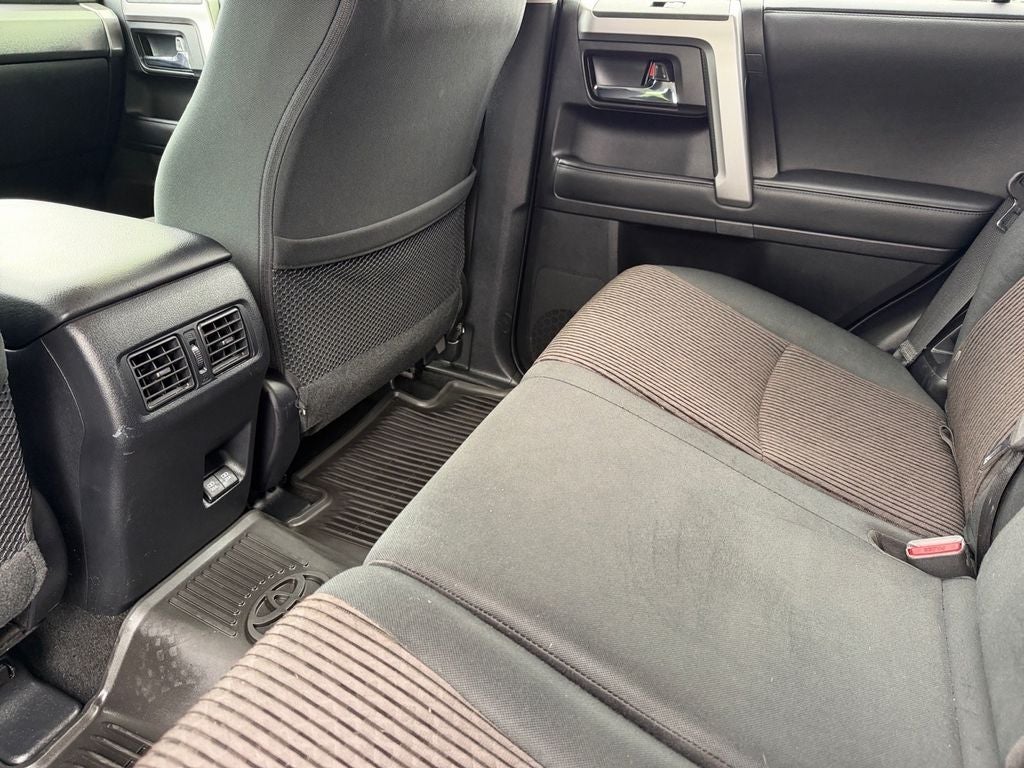 2022 Toyota 4Runner Trail Special Edition
