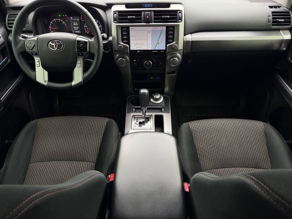 2022 Toyota 4Runner Trail Special Edition