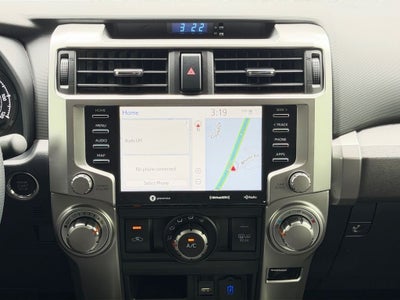 2022 Toyota 4Runner Trail Special Edition