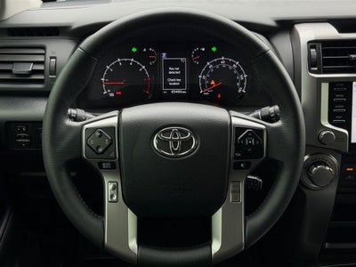 2022 Toyota 4Runner Trail Special Edition