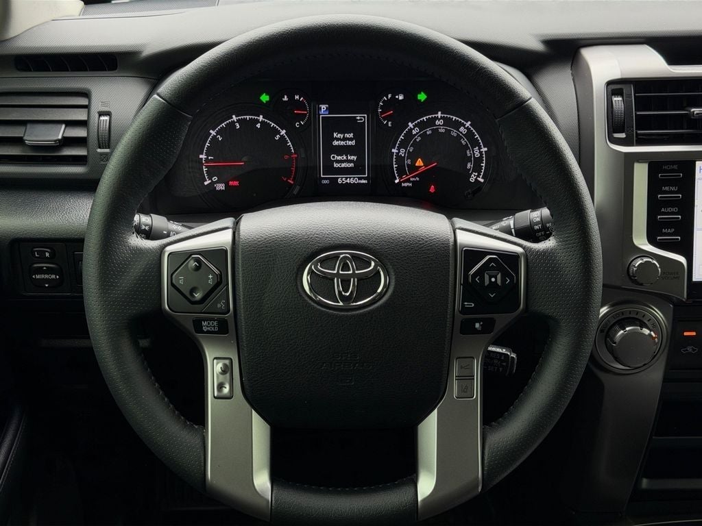 2022 Toyota 4Runner Trail Special Edition