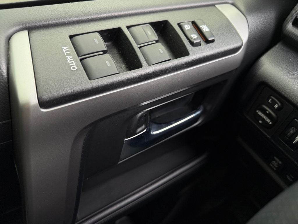 2022 Toyota 4Runner Trail Special Edition