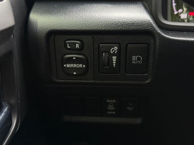 2022 Toyota 4Runner Trail Special Edition