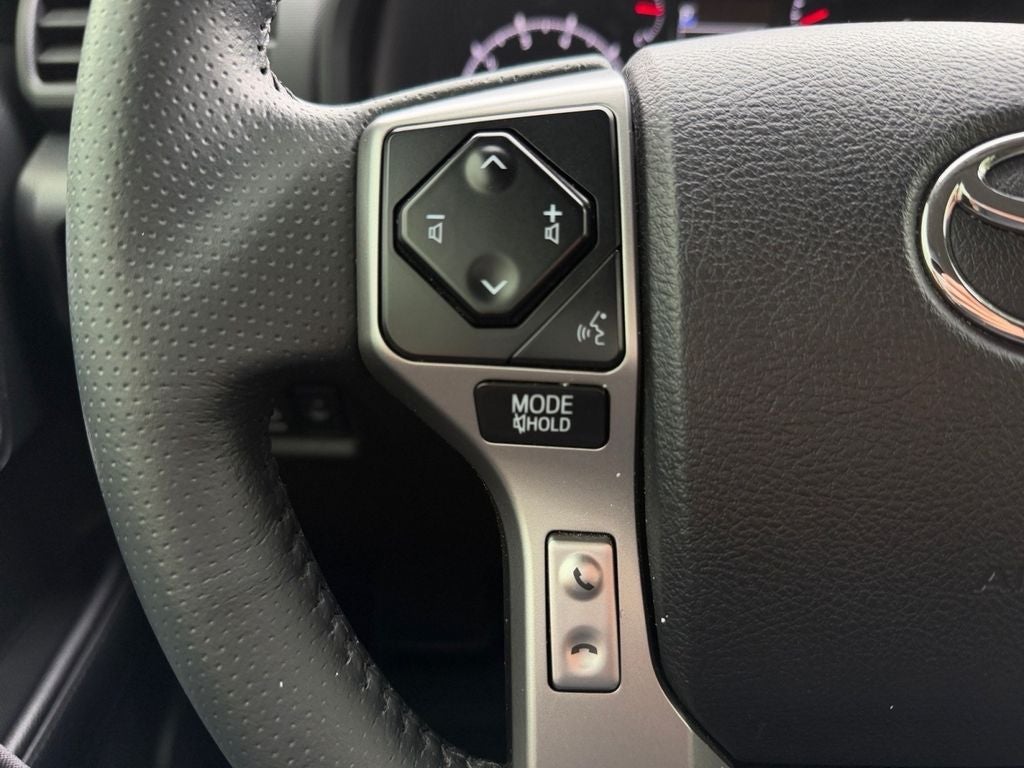 2022 Toyota 4Runner Trail Special Edition